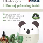 Koala Ultrahangos illóolaj párologtató éjszakai fény funkcióval