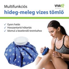 Multifunkciós hideg-meleg vizes tömlő