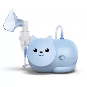 OMRON Nami Cat kompresszoros inhalátor