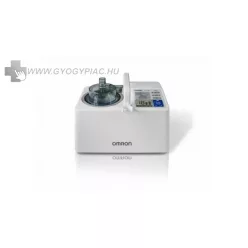   Omron NE U780 Kórházi ultrahangos inhalátor 24 órás folyamatos működéssel