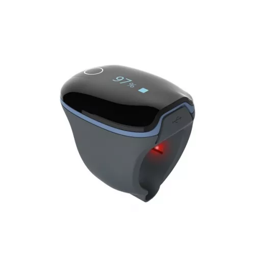 Viatom O2 Ring véroxigénszintmérő, pulzusmérő gyűrű