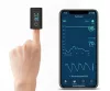 Bluetooth funkcióval ellátott Viatom Oxismart PC60FW pulzoximéter