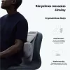 Naipo oPillow hátmasszírozó  melegítő funkcióval