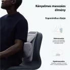 Naipo oPillow hátmasszírozó  melegítő funkcióval
