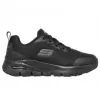 SKECHERS  ARCH FIT SR fekete női munkacipő 36-41