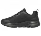 SKECHERS  ARCH FIT SR fekete női munkacipő 36-41