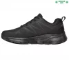 SKECHERS ARCH FIT SR fekete férfi munkacipő 39-46