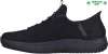 SKECHERS fekete férfi munkacipő 40-46