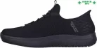 SKECHERS fekete férfi munkacipő 40-46