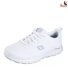 Skechers fehér férfi cipő, munkavédelmi 39-46