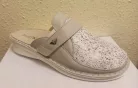 KomfortStyle bőr női klumpa széles lábfejre 35-42