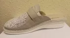 KomfortStyle bőr női klumpa széles lábfejre 35-42