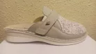 KomfortStyle bőr női klumpa széles lábfejre 35-42