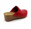 Leon Comfortstep 1001 piros női bőr papucs 36-41