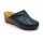 Leon Comfortstep 1002 kék női bőr papucs 36-41