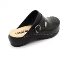 Leon Comfortstep 3300 női fekete klumpa 36-41 (munkavédelmi)