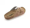 Leon Comfortstep 4010 női barack papucs 37 -Birkenstockhoz hasonlatos talppal