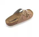 Leon Comfortstep 4010 női barack papucs 37 -Birkenstockhoz hasonlatos talppal