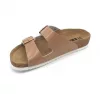 Leon Comfortstep 4010 női barack papucs 37 -Birkenstockhoz hasonlatos talppal