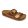 Leon Comfortstep 4010 női barna metál papucs 36-40 -Birkenstockhoz hasonlatos talppal