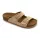 Leon Comfortstep 4010 női bézs papucs 36-40 -Birkenstockhoz hasonlatos talppal