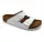 Leon Comfortstep 4010 női fehér papucs 35-42 -Birkenstockhoz hasonlatos talppal