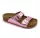 Leon Comfortstep 4010 női rózsaszín metál papucs 37-39 -Birkenstockhoz hasonlatos talppal