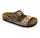 Leon Comfortstep 4011 női arany-kígyó papucs 35-39 -Birkenstockhoz hasonlatos talppal