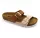 Leon Comfortstep 4011 női barna-púder papucs 35-40 -Birkenstockhoz hasonlatos talppal