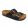 Leon Comfortstep 4012 női fekete papucs 36-40 -Birkenstockhoz hasonlatos talppal