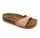 Leon Comfortstep 4021 rose női bőr papucs 36-40 -Birkenstockhoz hasonlatos talppal