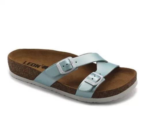 Leon Comfortstep 4030 női mint papucs 36-41 -Birkenstockhoz hasonlatos talppal