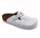 Leon Comfortstep 4250 fehér bőr klumpa 35-41-Birkenstockhoz hasonlatos talppal