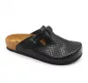 Leon Comfortstep 4250 női fekete klumpa 36-41