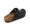 Leon Comfortstep 4250 női fekete klumpa 36-41
