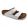 Leon Comfortstep 4703 fehér férfi bőr papucs 42-47 -Birkenstockhoz hasonlatos talppal