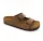 Leon Comfortstep 4703 barna férfi bőr papucs 42-45 -Birkenstockhoz hasonlatos talppal