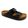 Leon Comfortstep 4703 fekete férfi bőr papucs 42, 43 -Birkenstockhoz hasonlatos talppal