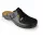 Leon Comfortstep 700 fekete férfi bőr papucs 41-46 (munkavédelmi)