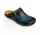 Leon Comfortstep 707 kék férfi bőr papucs 41-46