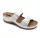 Leon Comfortstep 908 női perla bőr papucs 36-41