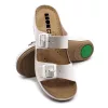 Leon Comfortstep 908 női perla bőr papucs 36-41