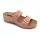Leon Comfortstep 908 női rose bőr papucs 35-42