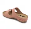 Leon Comfortstep 908 női rose bőr papucs 35-42