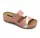 Leon Comfortstep 909 női rose bőr papucs 36-41