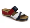 Leon Comfortstep 909 tommy női  bőr papucs 35-41