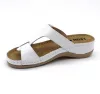 Leon Comfortstep 914 fehér papucs 36-40