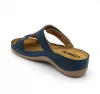 Leon Comfortstep 914 kék papucs 36, 37