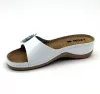 Leon Comfortstep 915 fehér papucs 35-41