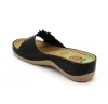 Leon Comfortstep 915 fekete papucs 35-40